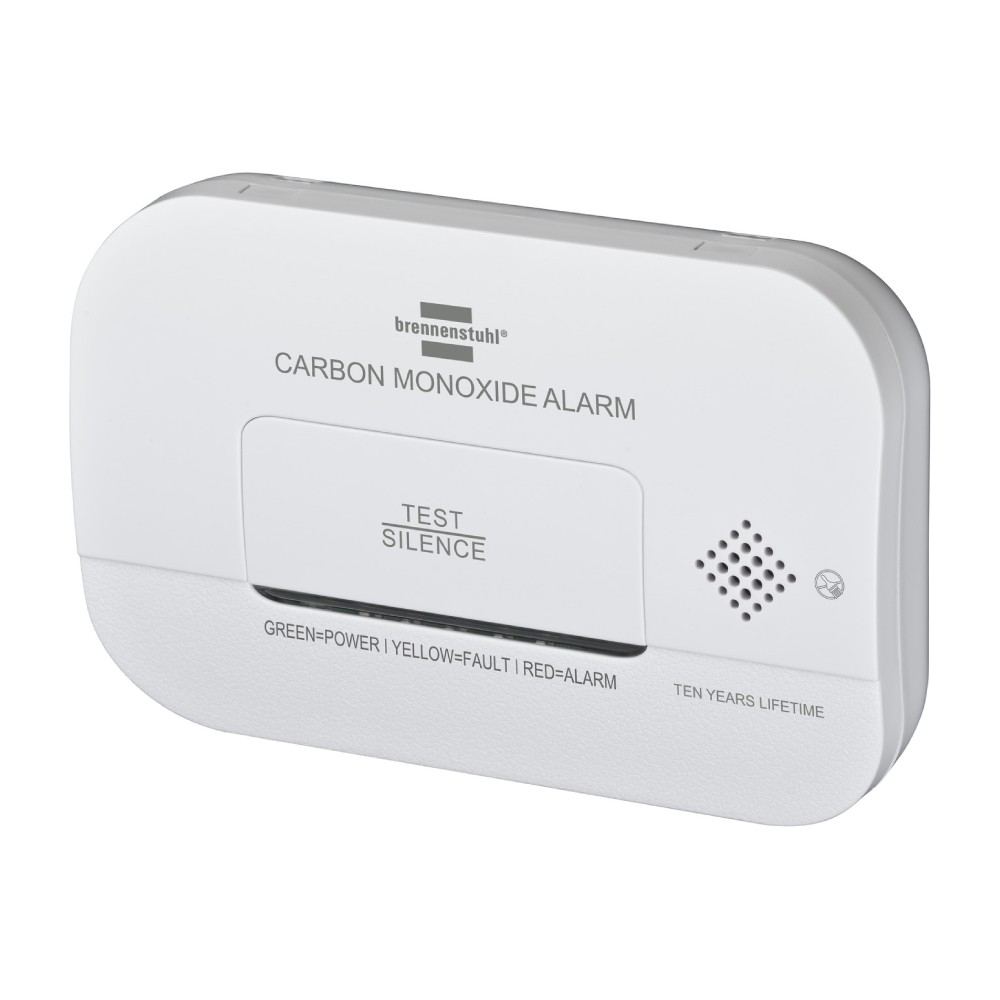 เครื่องตรวจจับควัน Brennenstuhl Smoke detector RM L 3100 1290050