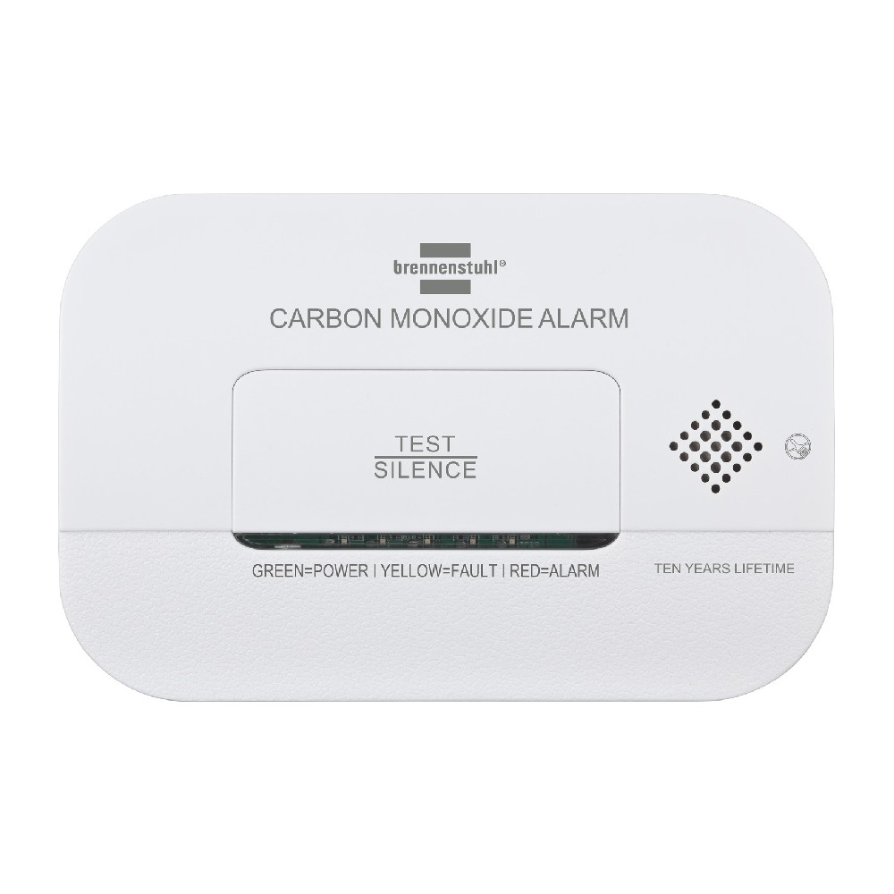 เครื่องตรวจจับควัน Brennenstuhl Smoke detector RM L 3100 1290050