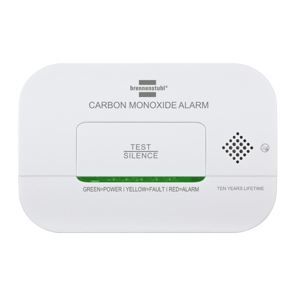 เครื่องตรวจจับควัน Brennenstuhl Smoke detector RM L 3100 1290050