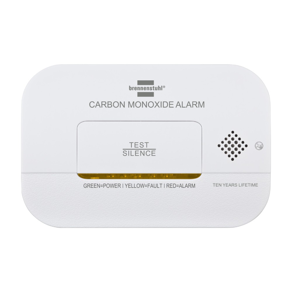 เครื่องตรวจจับควัน Brennenstuhl Smoke detector RM L 3100 1290050