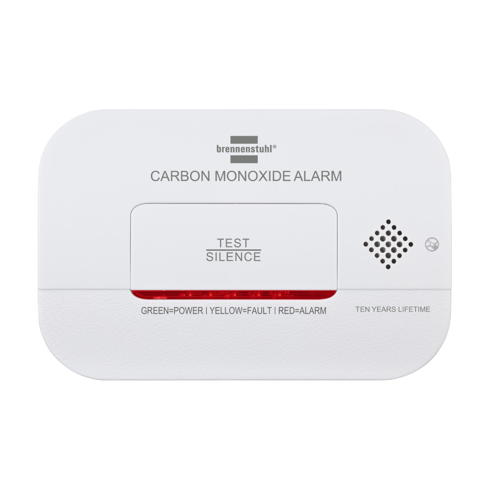 เครื่องตรวจจับควัน Brennenstuhl Smoke detector RM L 3100 1290050