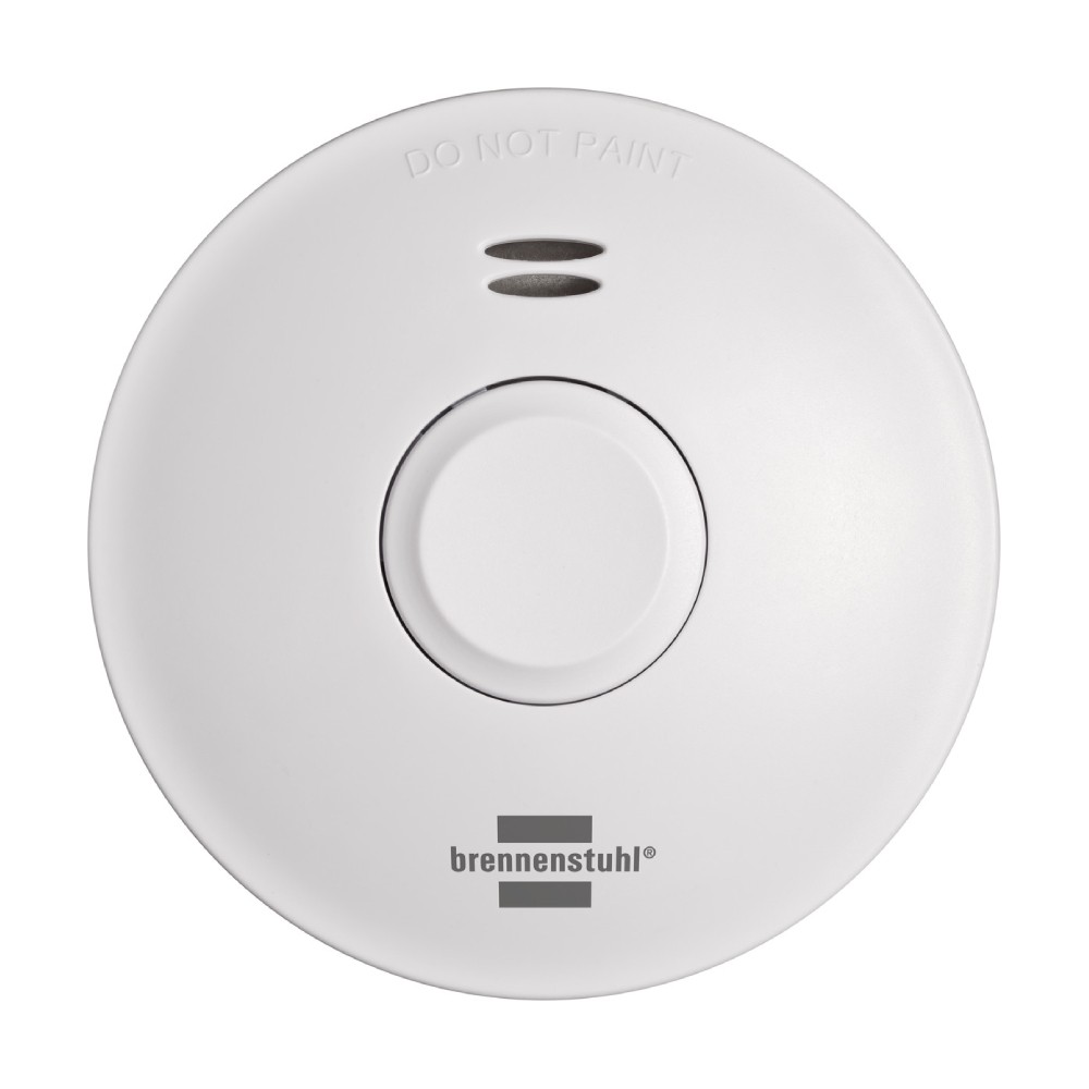 เครื่องตรวจจับควัน Brennenstuhl Smoke detector RM L 3101 1290210