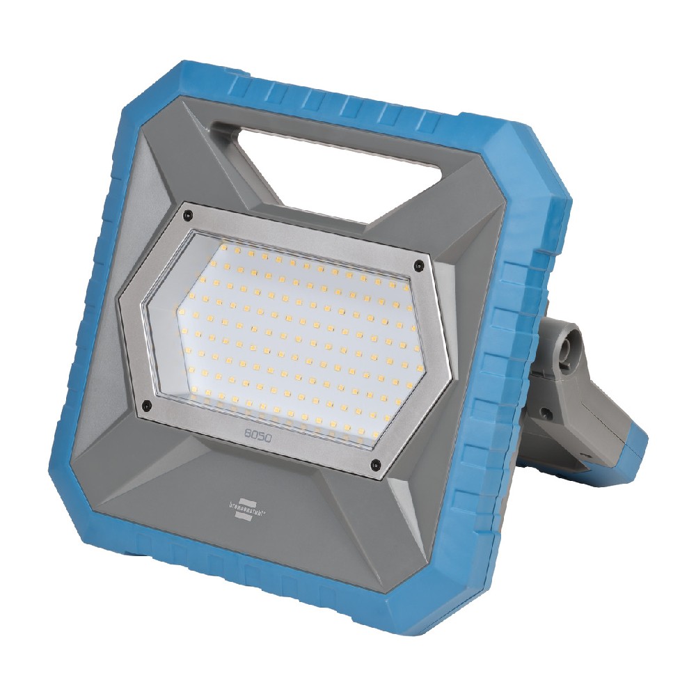 ไฟทาวเวอร์สปอร์ตไลท์ Brennenstuhl 8050 MH Hybrid ความสว่าง 8400lm 18V MultiBattery 1173700010
