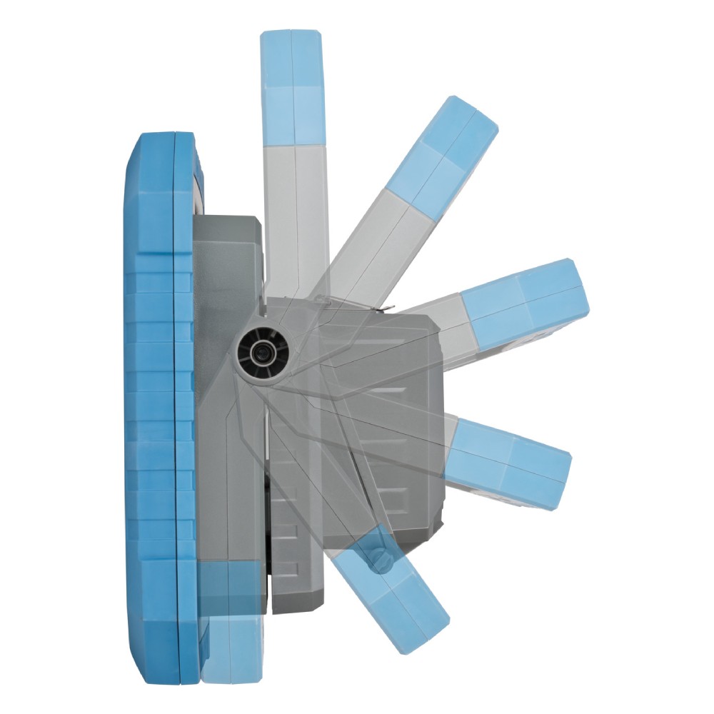 ไฟทาวเวอร์สปอร์ตไลท์ Brennenstuhl 8050 MH Hybrid ความสว่าง 8400lm 18V MultiBattery 1173700010