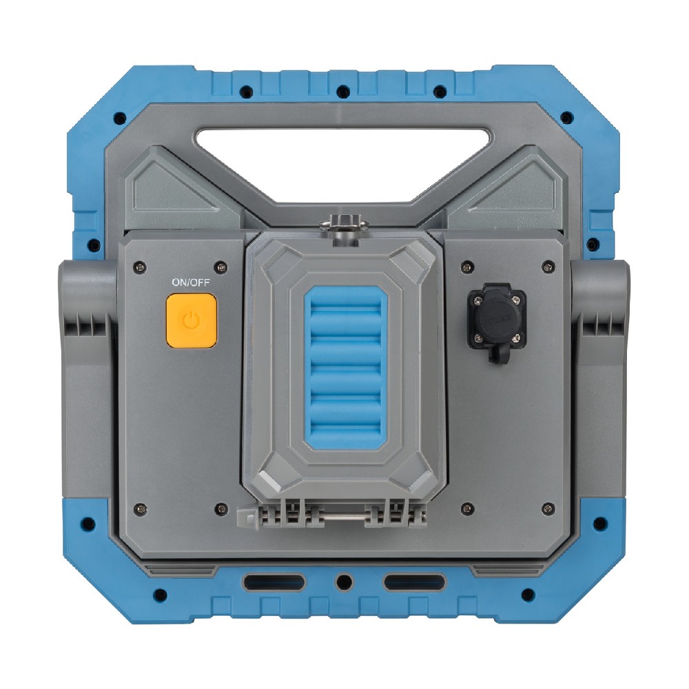 ไฟทาวเวอร์สปอร์ตไลท์ Brennenstuhl 8050 MH Hybrid ความสว่าง 8400lm 18V MultiBattery 1173700010