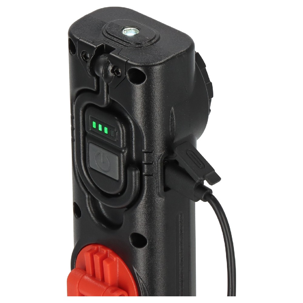 ไฟฉาย Brennenstuhl HL 600 AD ความสว่าง 600 180lm USB C 1178590200