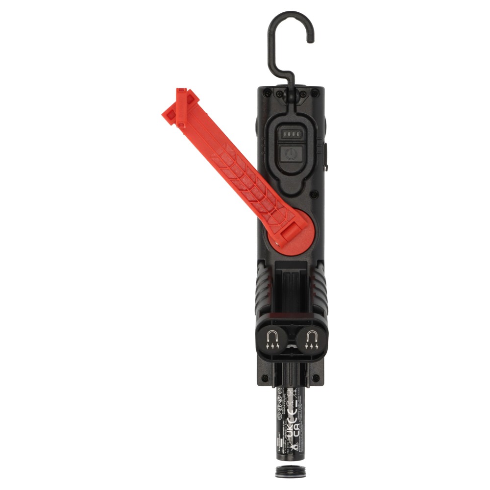 ไฟฉาย Brennenstuhl HL 600 AD ความสว่าง 600 180lm USB C 1178590200