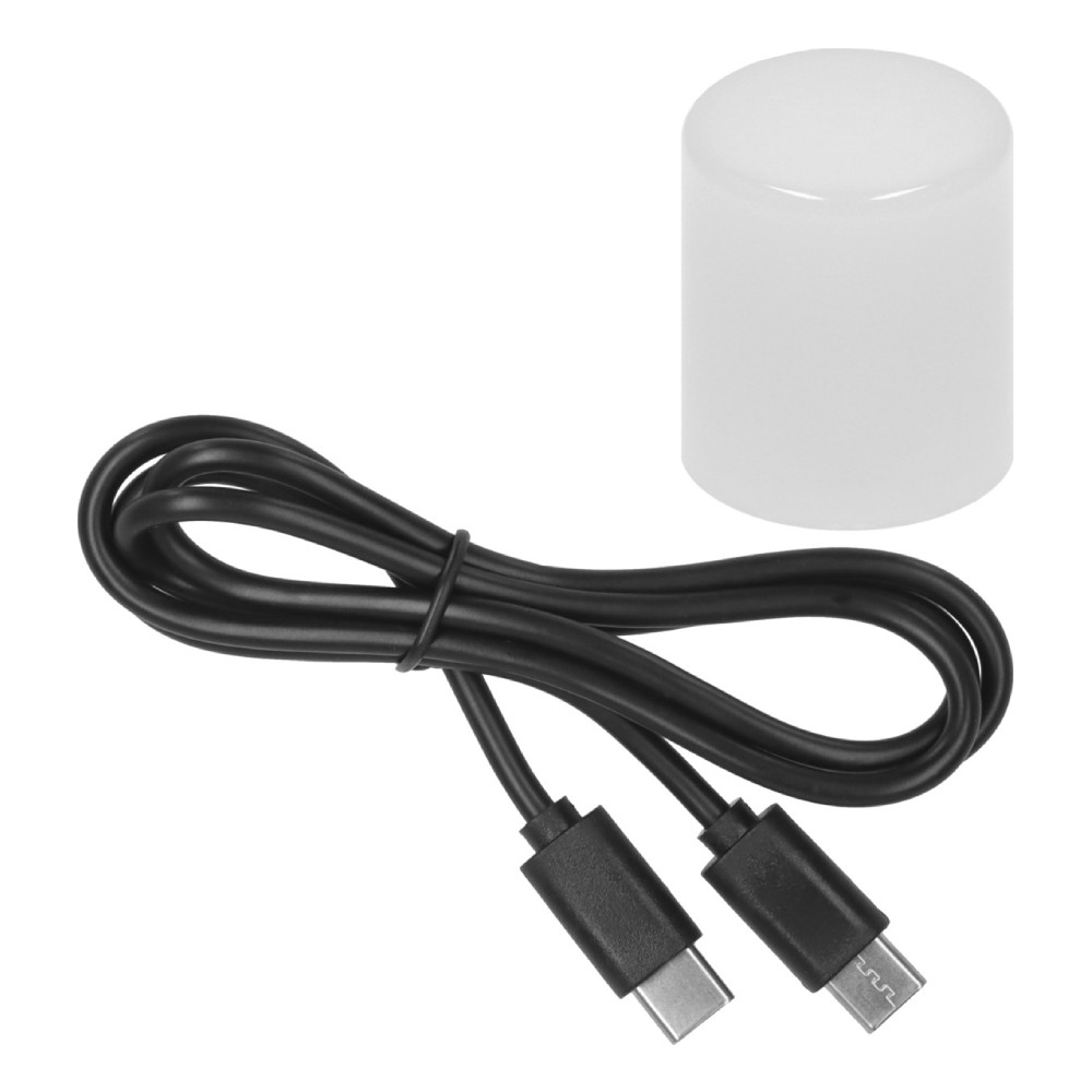 ไฟฉาย Brennenstuhl HL 600 AD ความสว่าง 600 180lm USB C 1178590200