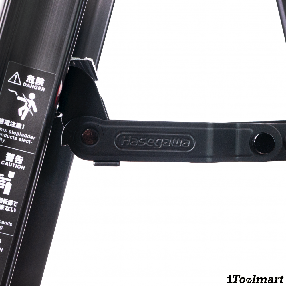 บันไดอะลูมิเนียม HASEGAWA RZB 12b จำนวน 4 ขั้น สีดำ ระดับความสูง 1 09 เมตร รับน้ำหนักได้ 130 กก  บันไดอะลูมิเนียม HASEGAWA RZB 12b จำนวน 4 ขั้น สีดำ ระดับความสูง 1 09 เมตร รับน้ำหนักได้ 130 กก