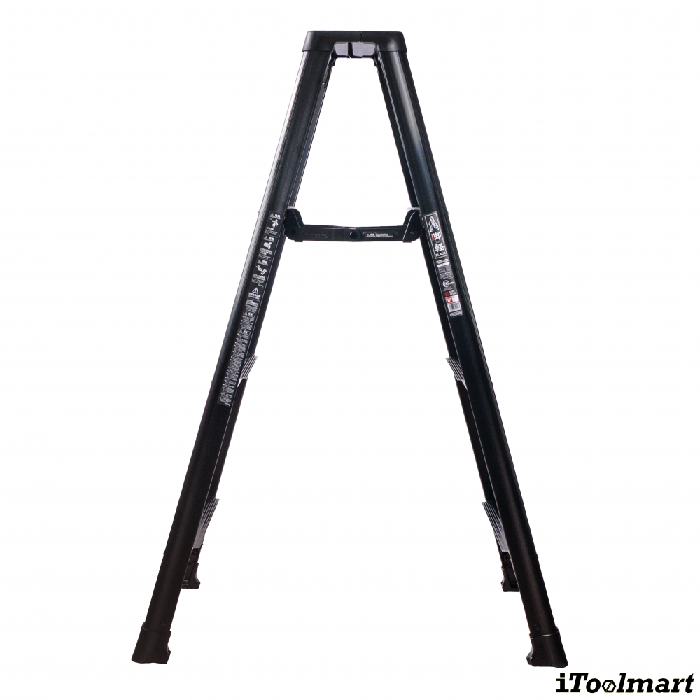 บันไดอะลูมิเนียม HASEGAWA RZB 12b จำนวน 4 ขั้น สีดำ ระดับความสูง 1 09 เมตร รับน้ำหนักได้ 130 กก  บันไดอะลูมิเนียม HASEGAWA RZB 12b จำนวน 4 ขั้น สีดำ ระดับความสูง 1 09 เมตร รับน้ำหนักได้ 130 กก