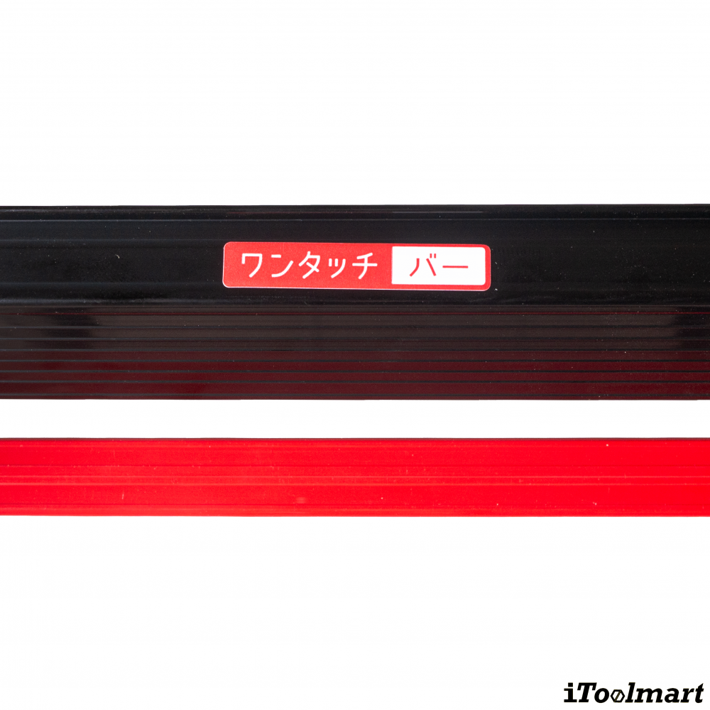 บันไดอะลูมิเนียม HASEGAWA RYZB 18a จำนวน 6 ขั้น ระดับความสูง 1 61   1 92 เมตร รับน้ำหนักได้ 100 กก 