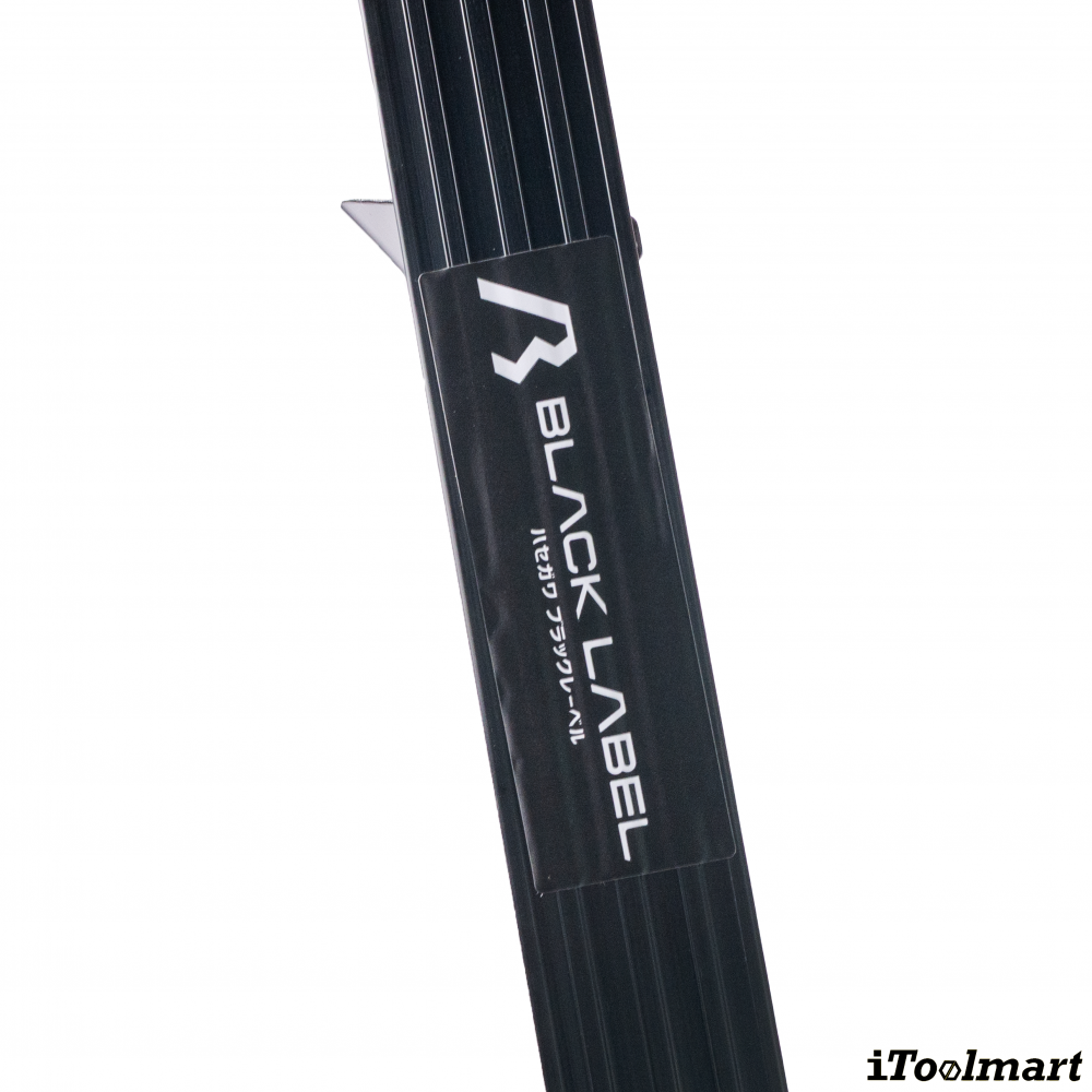 บันไดอะลูมิเนียม HASEGAWA RHB 15a จำนวน 5 ขั้น ระดับความสูง 1 40 เมตร รับน้ำหนักได้ 100 กก  บันไดอะลูมิเนียม HASEGAWA RHB 15a จำนวน 5 ขั้น ระดับความสูง 1 40 เมตร รับน้ำหนักได้ 100 กก