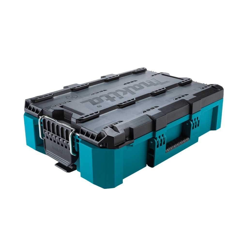 กล่องเครื่องมือ MAKITA MAKTRAK T 90037 ขนาดกลาง ขนาด 22 11 x 15 22 x 6 32 นิ้ว