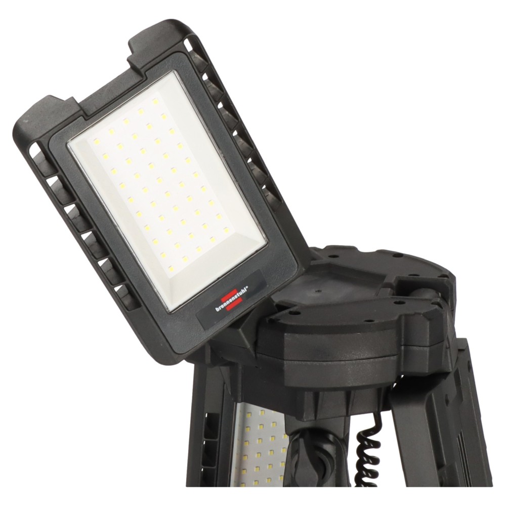 ไฟทาวเวอร์สปอร์ตไลท์ Brennenstuhl 8050 MH Hybrid ความสว่าง 8400lm 18V MultiBattery 1173700010