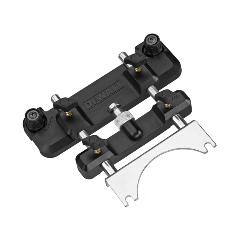 อุปกรณ์เสริม เครื่องทริมเมอร์ DEWALT DWS5031 XJ สำหรับติดกับราง DWS5021 22
