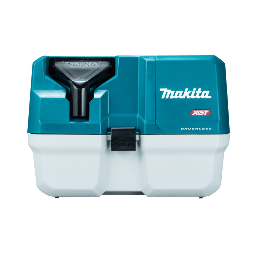 เครื่องดูดฝุ่นไร้สาย แบบพกพา MAKITA VC014GLZ 40Vmax ความจุ 7 5 ลิตร พร้อมแผ่นกรอง HEPA  ตัวเปล่า 
