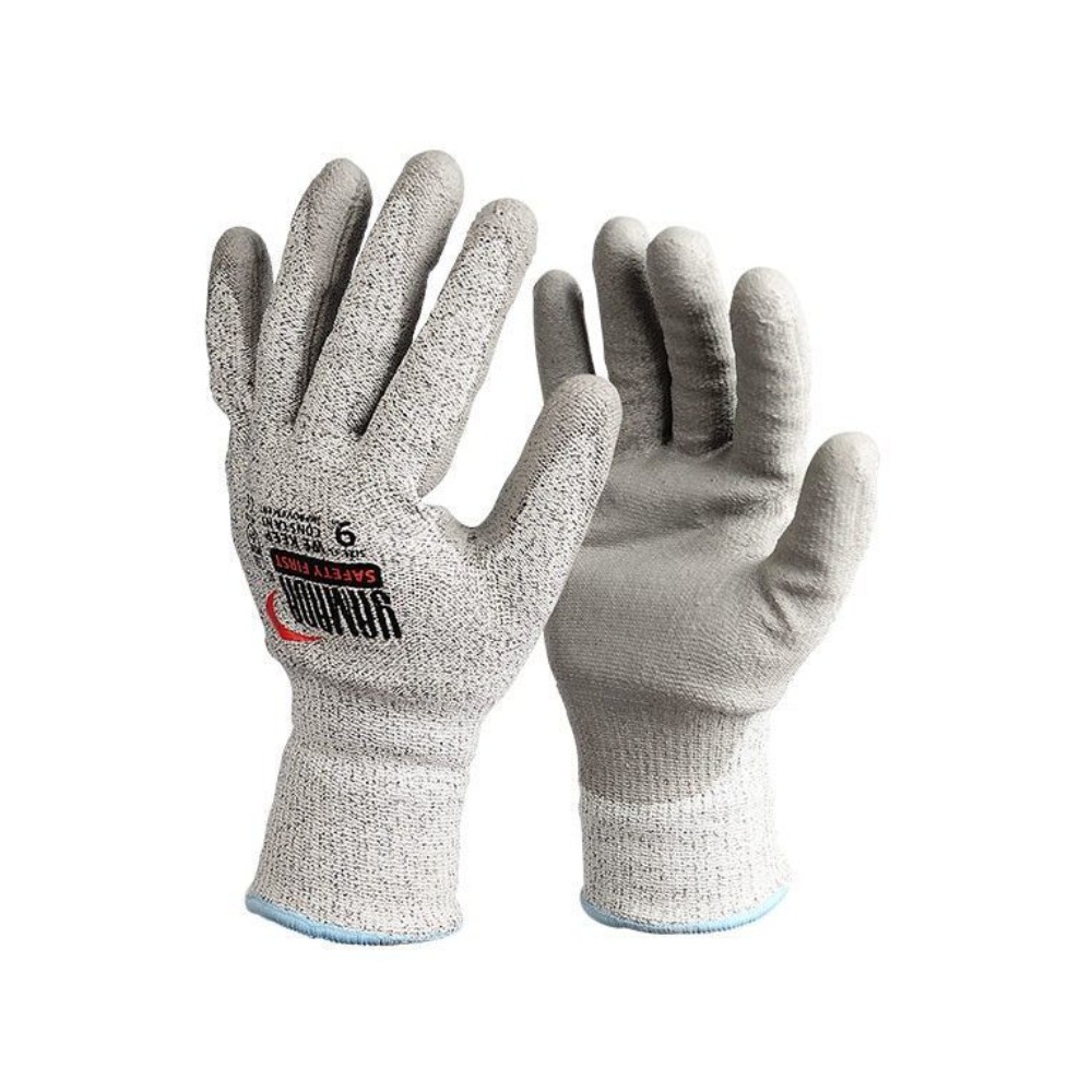 ถุงมือกันบาด YAMADA 9101 Level 5 Size L  9 นิ้ว  