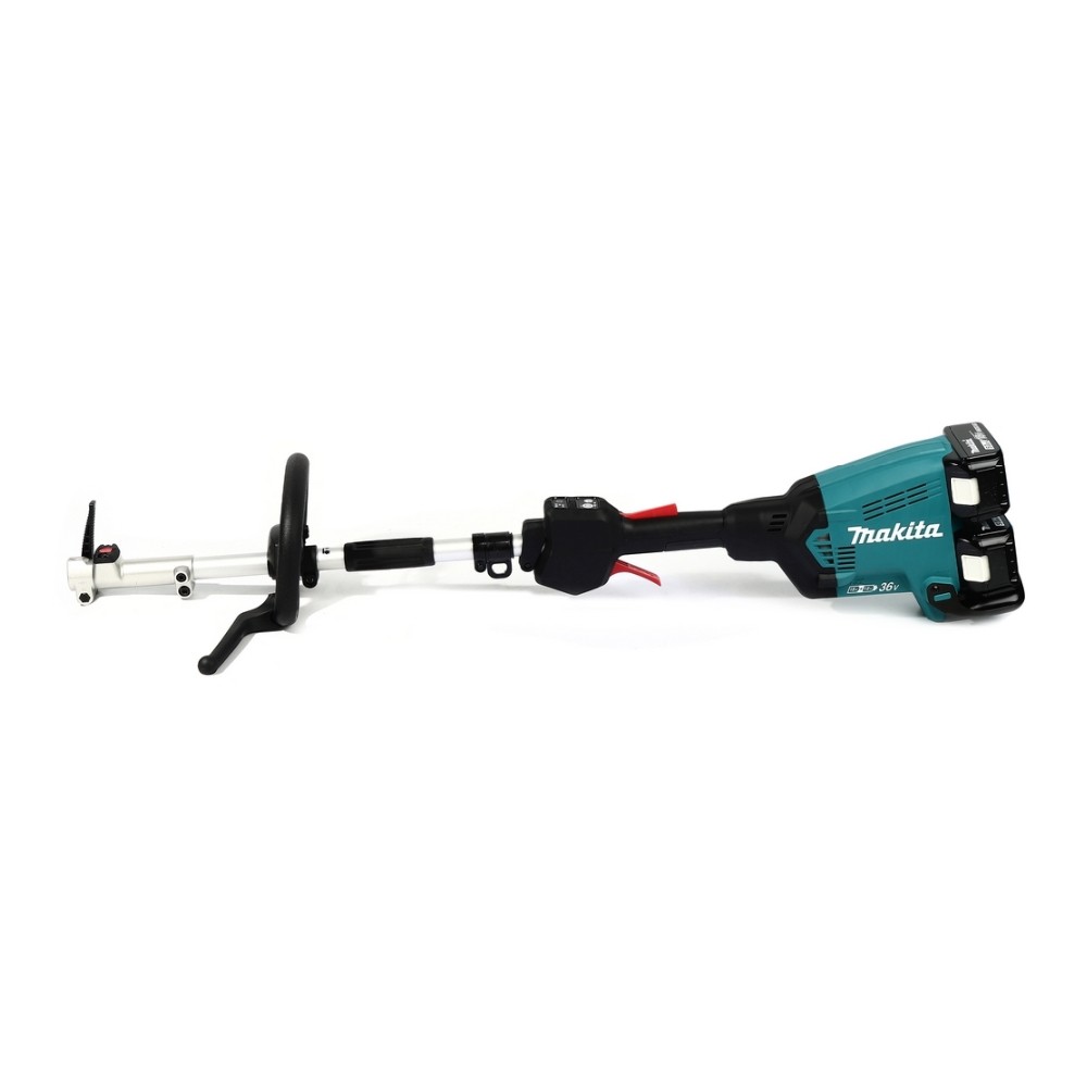 ชุดเครื่องมืออเนกประสงค์ไร้สาย MAKITA DUX60PTX17 36V พร้อมแบตเตอรี่และแท่นชาร์จ