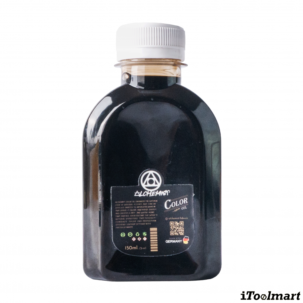 น้ำยารักษาเนื้อไม้ ALCHEMIST Harmonic Oak สี โอ๊ค ขนาด 150 ML 