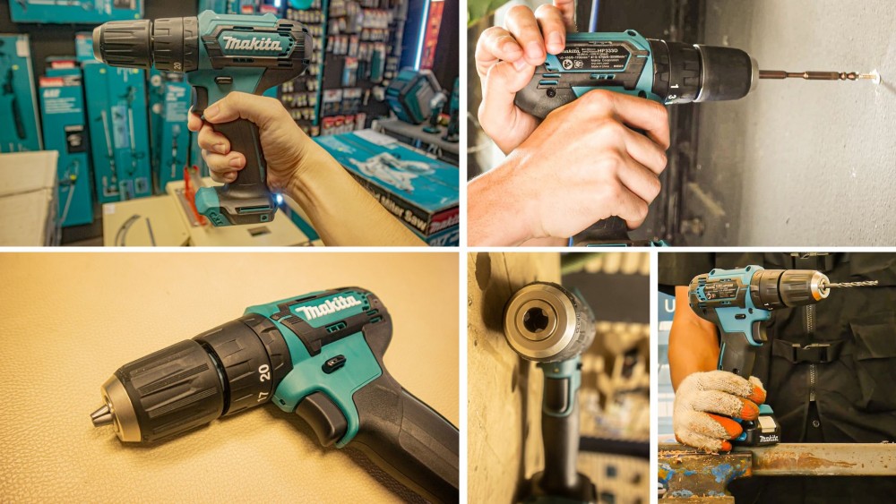 สว่านไร้สาย Makita 12V รุ่นยอดนิยม แรง คุ้ม น่าใช้ จริงไหม สว่านไร้สาย Makita 12V รุ่นยอดนิยม แรง คุ้ม น่าใช้ จริงไหม