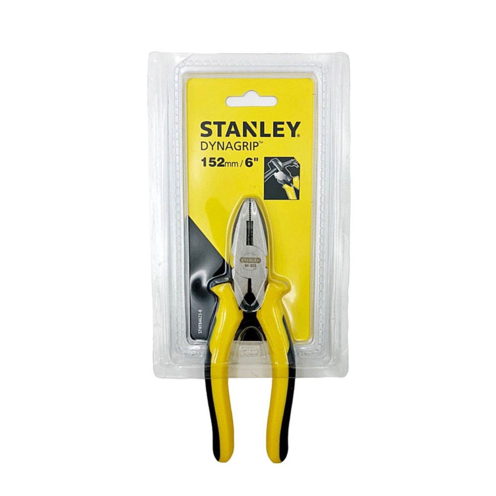 คีมปากจิ้งจก STANLEY STHT84623 8 ขนาด 6 นิ้ว