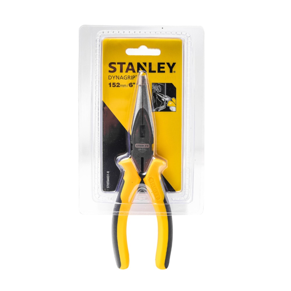 คีมปากแหลม STANLEY STHT84031 8 ขนาด 6 นิ้ว
