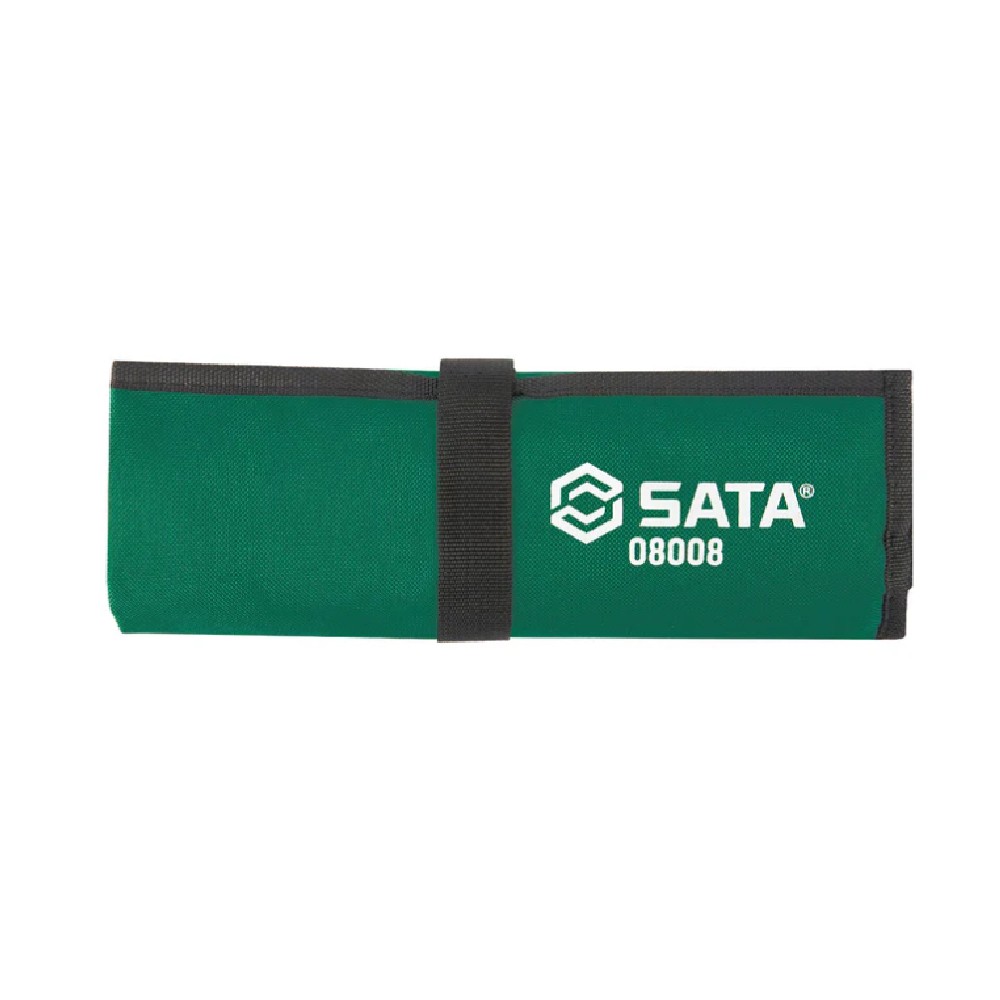 ชุดประแจแหวนข้างฟรี ปากตาย SATA 08008 8 ชิ้น 