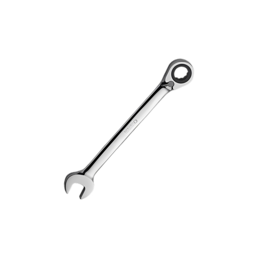 ประแจแหวนข้างปากตาย SATA 46615  แบบฟรี 2 ทาง 24 MM 