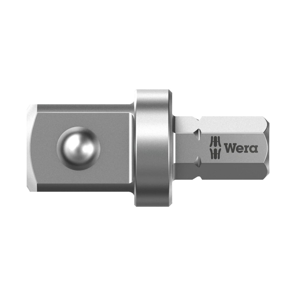 อะแดปเตอร์ Wera 870 2 สำหรับลูกบล็อก Adaptor 3 8  x 5 16  05136001001