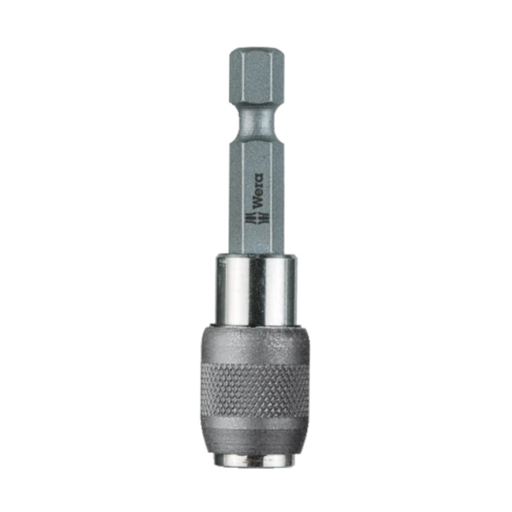 หัวจับดอกไขควง Wera 895 4 1 K Universal Bit Holder ขนาด 1 4 x52 มม  05053872001