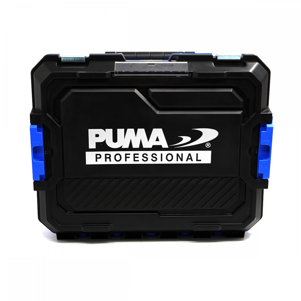 ชุดสว่านกระแทกไร้สายและไขควงกระแทกไร้สาย PUMA PM CB16BL 16V