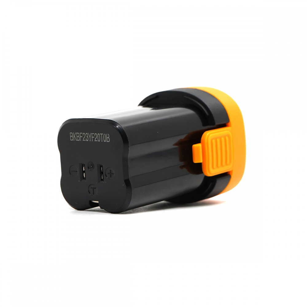 สว่านกระแทกไร้สาย PUMA PM D1016BL S2 16V ขนาด 10 มม  มอเตอร์ไร้แปลงถ่าน พร้อมแบตและแท่นชาร์จ
