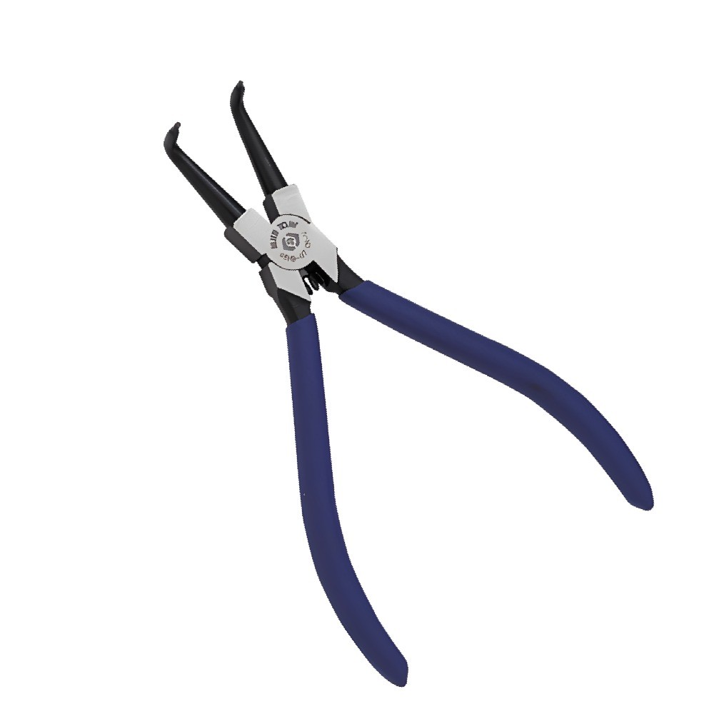 คีมหนีบแหวน KINGTONY 68HB 07 ปากงอ ขนาด 7 นิ้ว