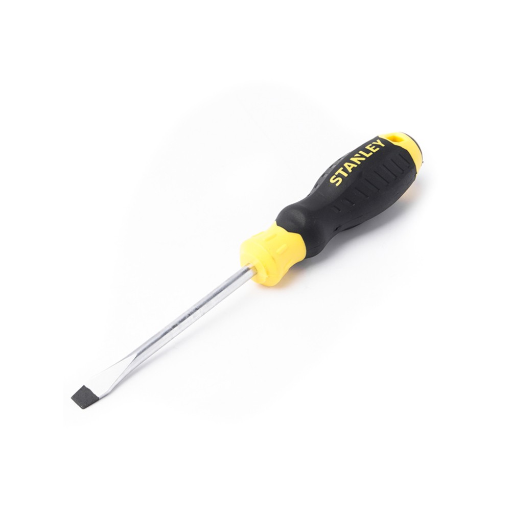 ไขควงปากแบน STANLEY STMT60826 8 ขนาด 6 5x100 มม 