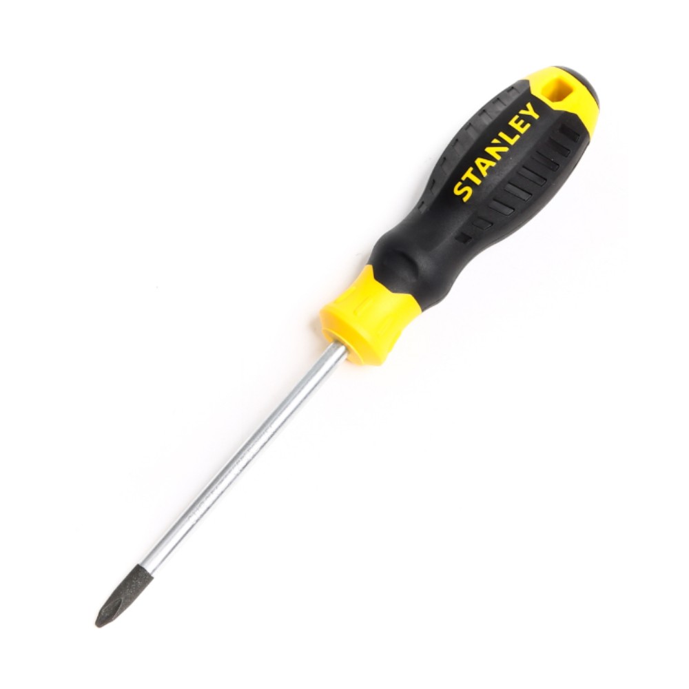 ไขควงปากแฉก STANLEY STMT60809 8 ขนาด PH2x100มม 