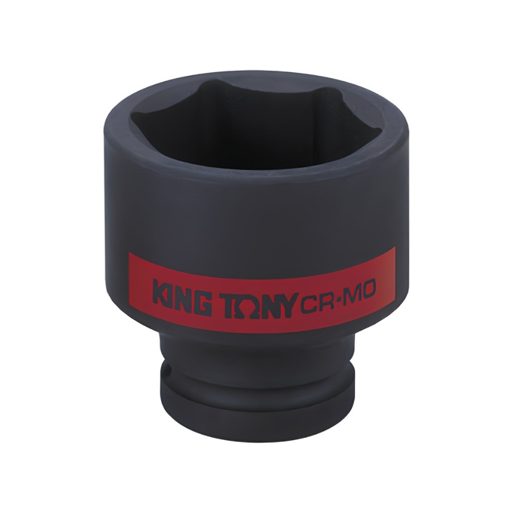 ลูกบล็อกลม KINGTONY 653552S แบบสั้น รู 3 4 นิ้ว 6P ขนาด 1 5 8 นิ้ว