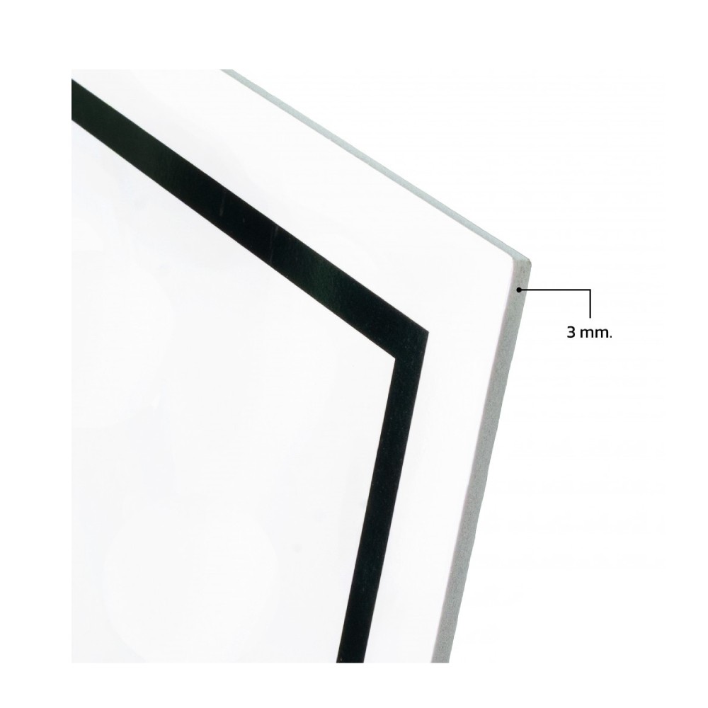ป้ายโปรดรักษาความสะอาด BASIC INDUSTRIAL ภาษาอังกฤษ ขนาด 270 x 420 มม  ความหนา 3 มม 