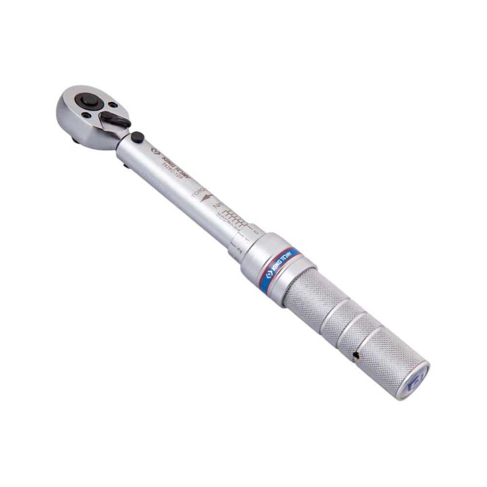 ประแจขันปอนด์ KINGTONY 3436C 1DF มินิ ขนาด 3 8 นิ้ว ช่วงแรงบิด 3 15 Nm