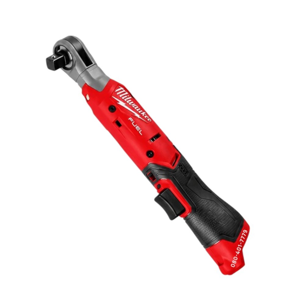 ประแจบล็อกด้ามฟรีไร้สาย MILWAUKEE M12 FIR14G2 0B0 ขนาด 1 4 นิ้ว  ตัวเปล่า 