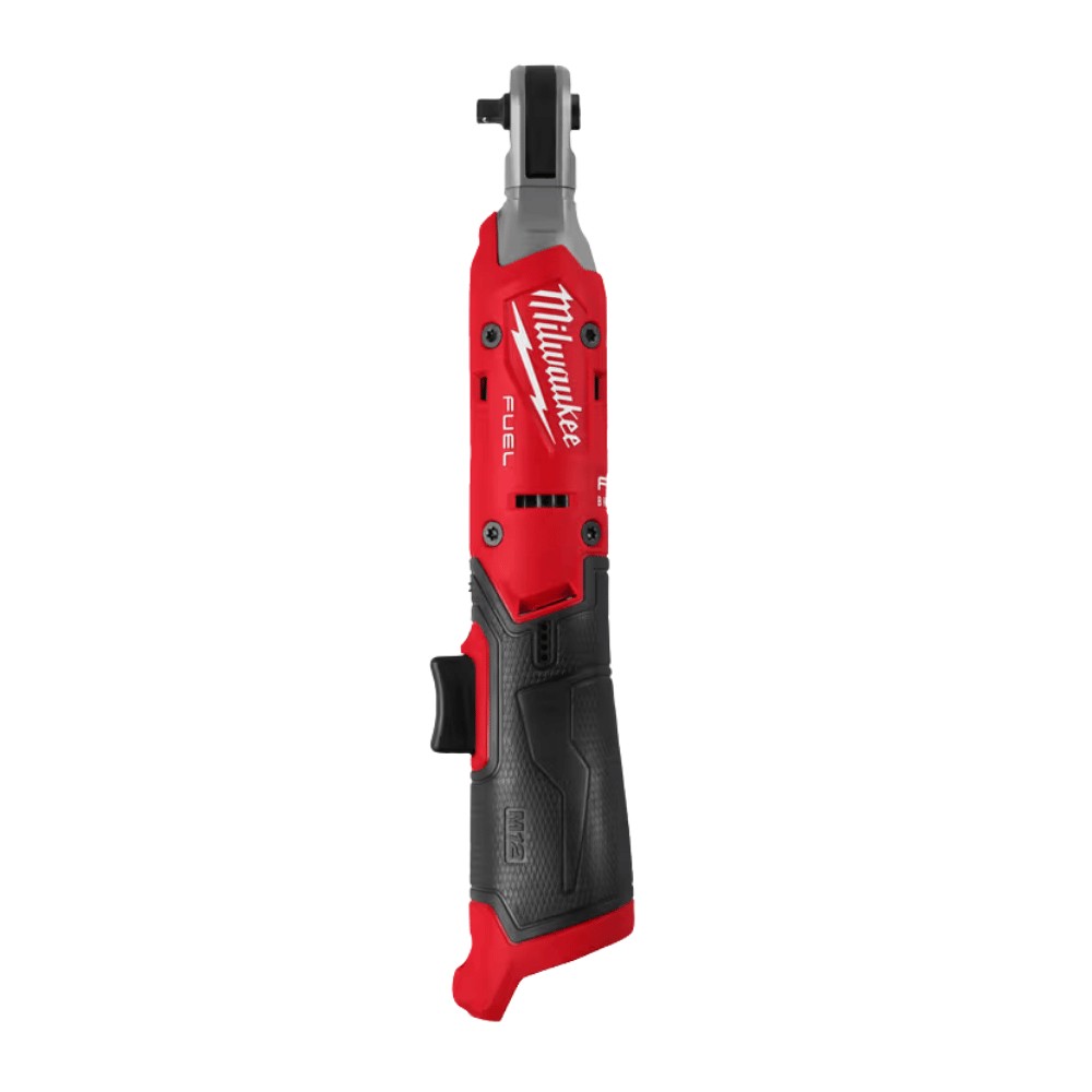 ประแจบล็อกด้ามฟรีไร้สาย MILWAUKEE M12 FIR14G2 0B0 ขนาด 1 4 นิ้ว  ตัวเปล่า 