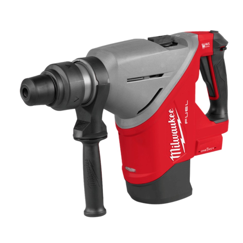 สว่านโรตารี่ไร้สาย MILWAUKEE M18 FHACO745 0C SDS Max ขนาด 45 mm   ตัวเปล่า 