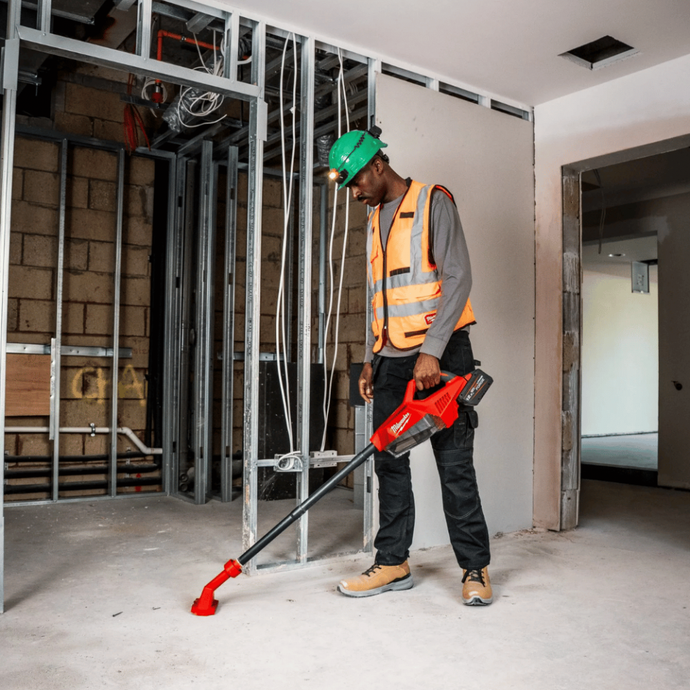 เครื่องดูดฝุ่นไร้สาย MILWAUKEE M18 BLCV2 0  เครื่องเปล่า 
