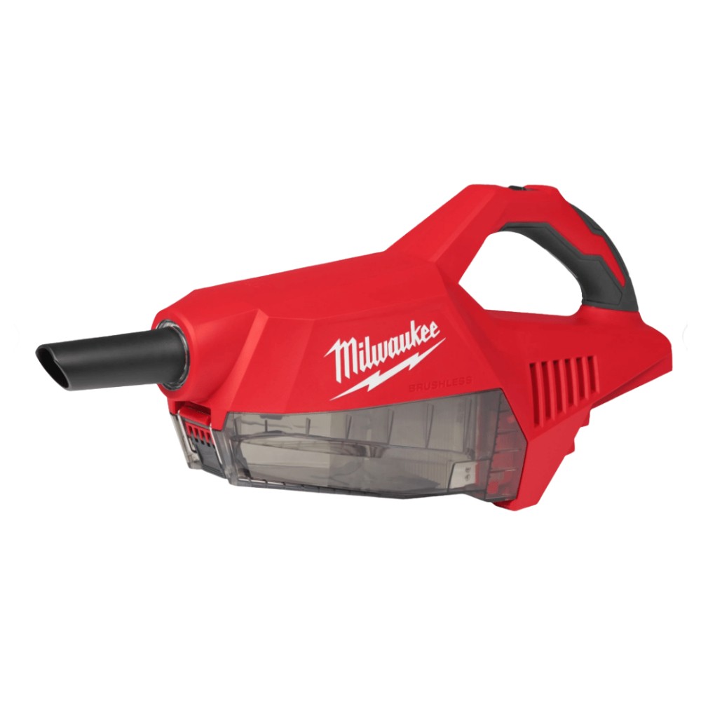 เครื่องดูดฝุ่นไร้สาย MILWAUKEE M18 BLCV2 0  เครื่องเปล่า 