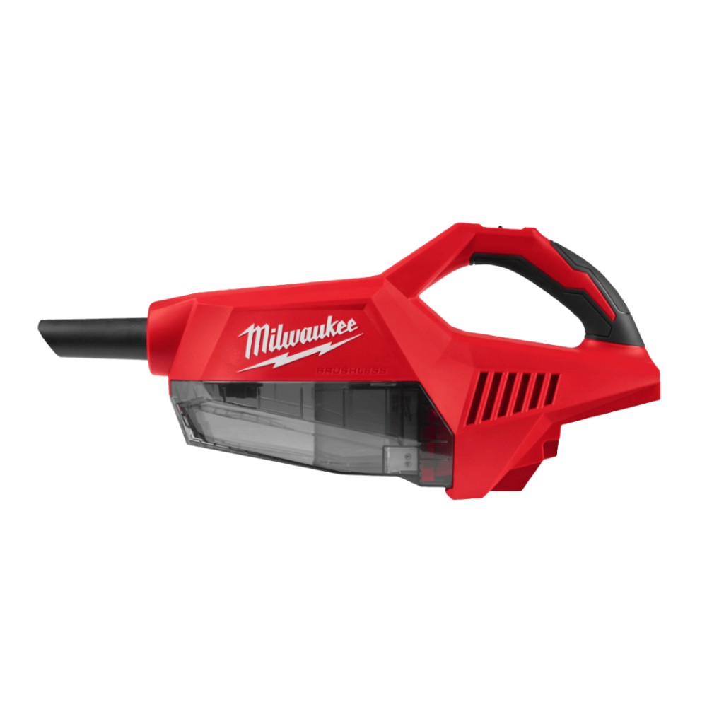 เครื่องดูดฝุ่นไร้สาย MILWAUKEE M18 BLCV2 0  เครื่องเปล่า 