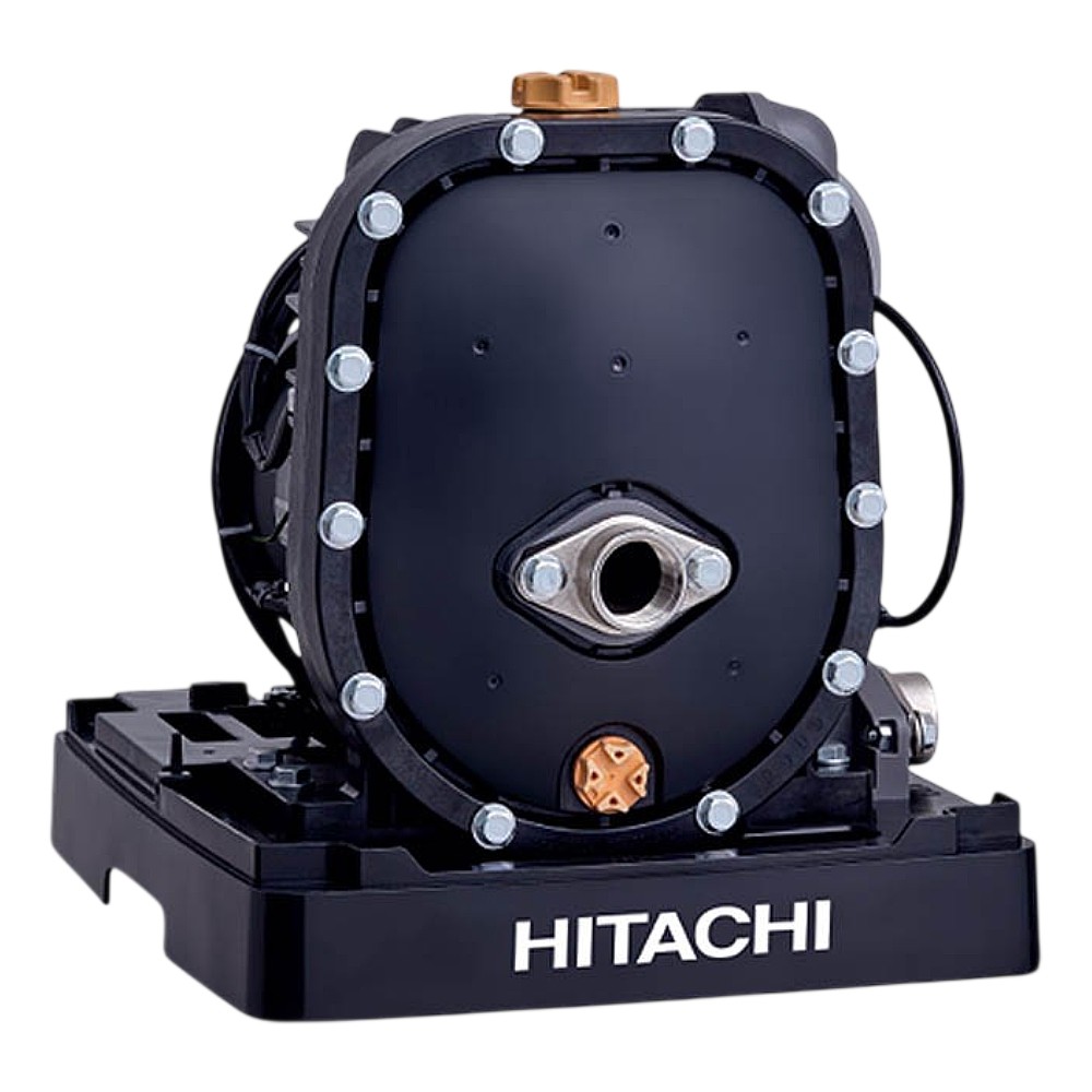 ปั๊มน้ำอัตโนมัติ แบบเทอร์ไบน์ HITACHI TM P450XX2 ขนาด 1 นิ้ว  450 วัตต์ 