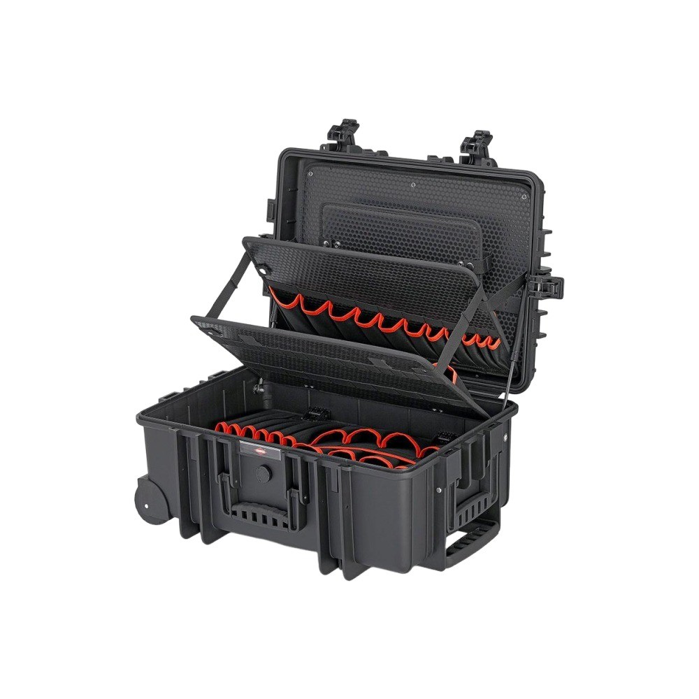 กล่องเครื่องมือ Robust45 Move KNIPEX 00 21 37 สำหรับงานไฟฟ้า