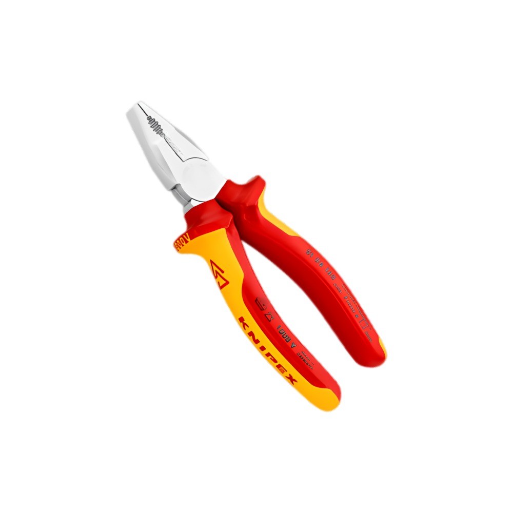 คีมปากจิ้งจก KNIPEX 01 06 160 ขนาด 160 มม 