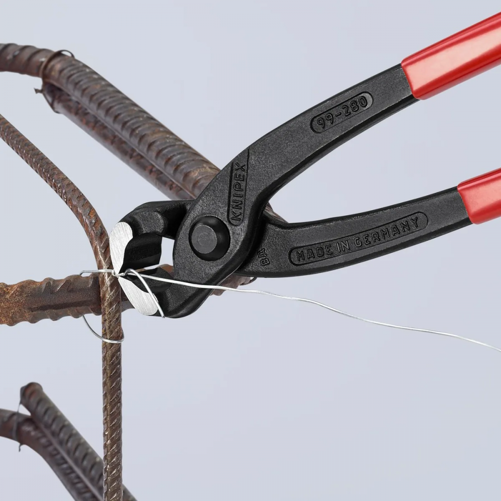 คีมผูกลวด KNIPEX 99 01 280 SB Concretors  Nipper ขนาด 280 มม 