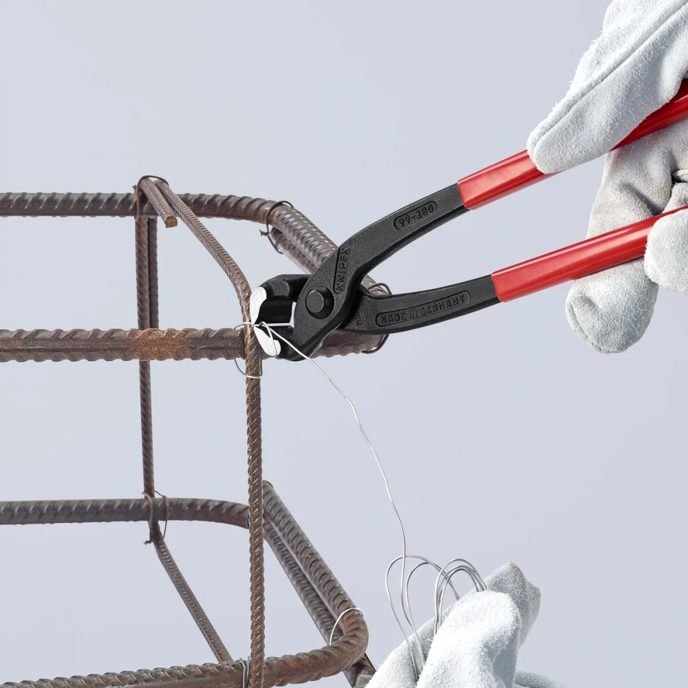 คีมผูกลวด KNIPEX 99 01 280 SB Concretors  Nipper ขนาด 280 มม 