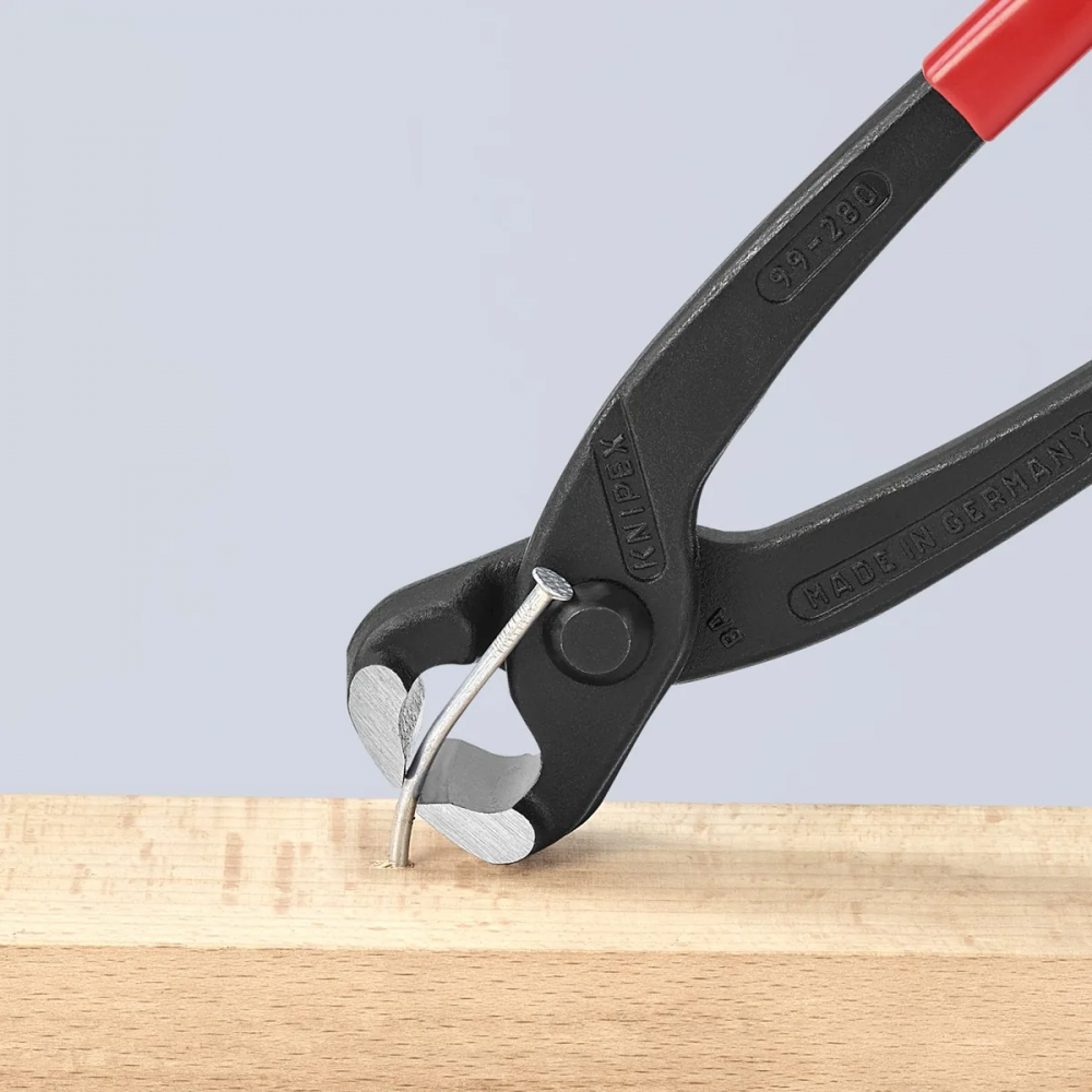คีมผูกลวด KNIPEX 99 01 280 SB Concretors  Nipper ขนาด 280 มม 